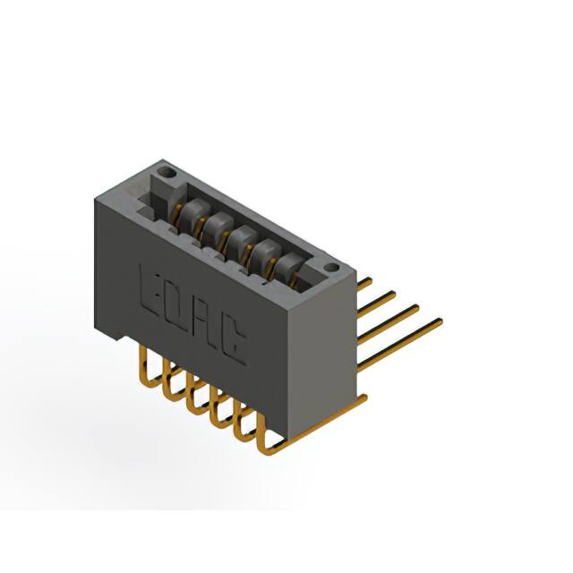 396-012-559-201 EDAC Inc.  Edgeboard Connectors
